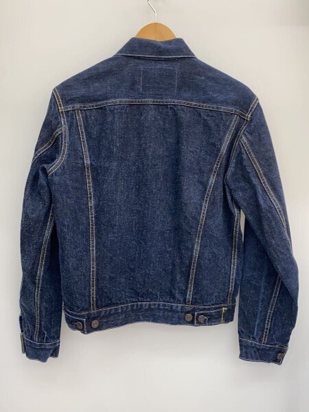 THE FLAT HEAD(ザフラットヘッド) / 60s Denim Jacket/濃紺/Gジャン/38