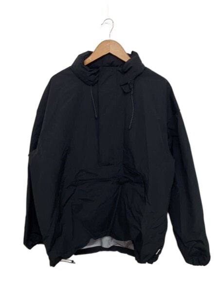 PWA(プア) / POLYVALENT ANORAK/ジャケット/XL/ナイロン/BLK/P04C003 