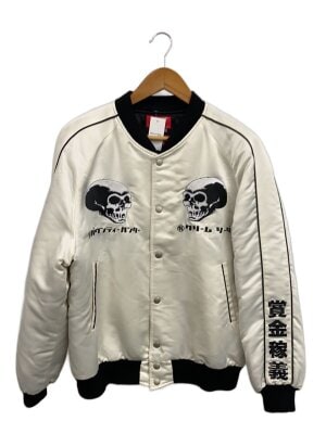 CREAM SODAのスカジャン検索結果|古着・中古品の通販サイト セカンド