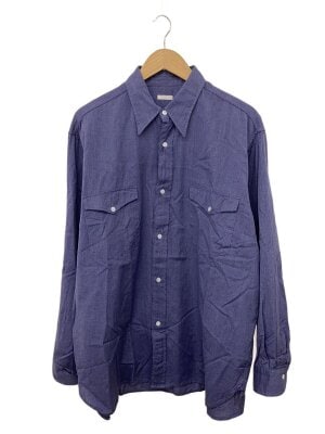 COMOLIの長袖シャツ検索結果|古着・中古品の通販サイト セカンド