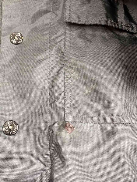 STONE ISLAND(ストーンアイランド) / 96SS/Fomula Steel Nylon Jacket