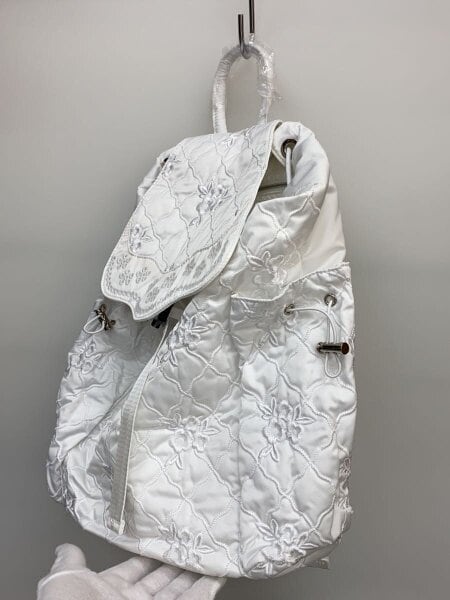 POPPY(ポピー) / pointe backpack/リュック/--/WHT | 中古品の販売