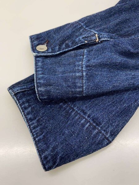 COMOLI(コモリ) / 23AW/DENIM WORK JACKET/ジャケット/2/--/IDG/Y03 