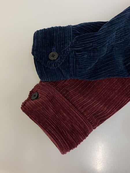 STUSSY(ステューシー) / Mix Up Cord Jacket/ミックスコーデュロイ 