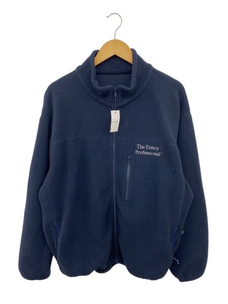 【未使用・Sサイズ】ENNOY PROFESSIONAL FLEECE JK ENNOY PROFESSIONAL FLEECE JACKET the ennoy professional(ザエンノイ
