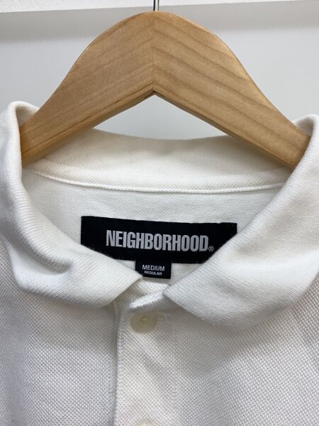 NEIGHBORHOOD(ネイバーフッド) / PIQUE CLASSIC POLOSHIRT/ポロシャツ 