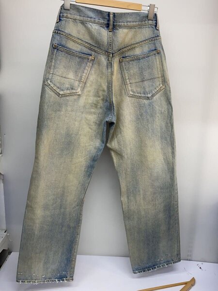 ANCELLM(アンセルム) / DAMAGE DENIM STRAIGHT 5P PANT/ボトム/2 