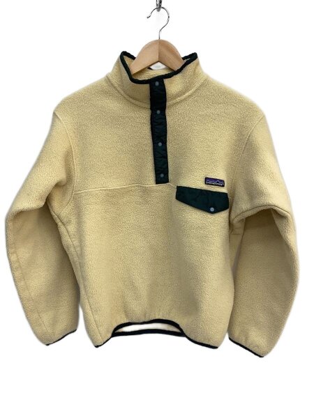 パタゴニア Patagonia SYNCHILLA SNAP-T 25580 シンチラ スナップT フリース M 黒 ブラック 長袖 トップス ジャケット・アウター ファッション