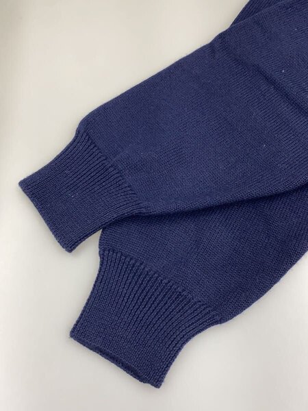 TRUSSARDI(トラサルディ) / ニット・セーター(厚手)/--/ウール/NVY 