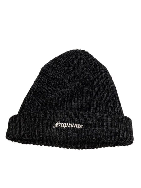 Supreme(シュプリーム) / Twisted Loose Gauge Beanie/ニットキャップ