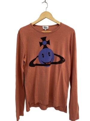 Vivienne Westwood MANのロングスリーブT検索結果|古着・中古品の通販