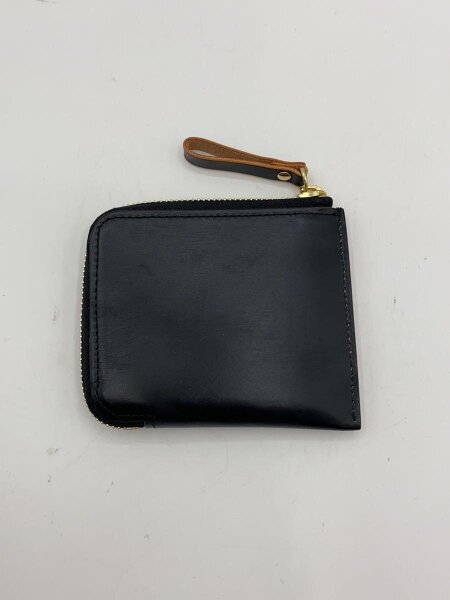 PORTER(ポーター) / FILM WALLET/レザー/BLK/無地/メンズ// | 中古品の