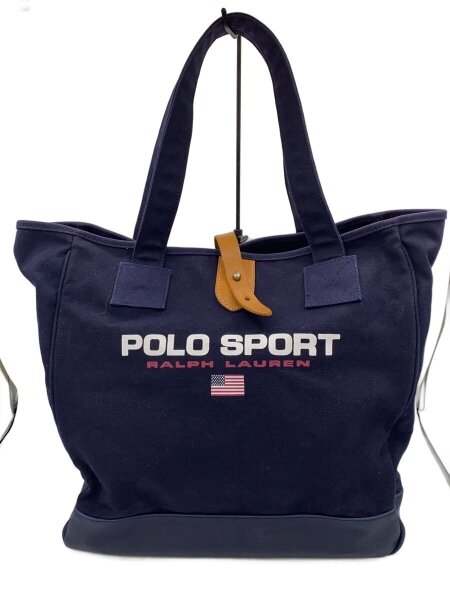 POLO SPORT(ポロスポーツラルフローレン) / 90s/星条旗/バッグ