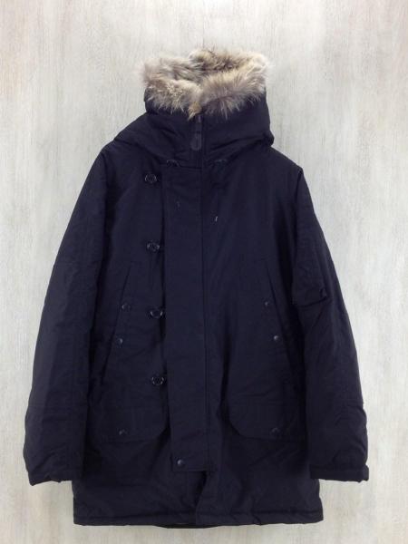 MORGAN PRODUCTS(モルガンプロダクツ) / モッズコート/L/ポリエステル