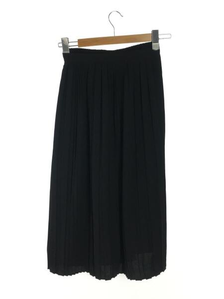 HARE(ハレ) / レイヤードプリーツスカート/FREE/ポリエステル/BLK  