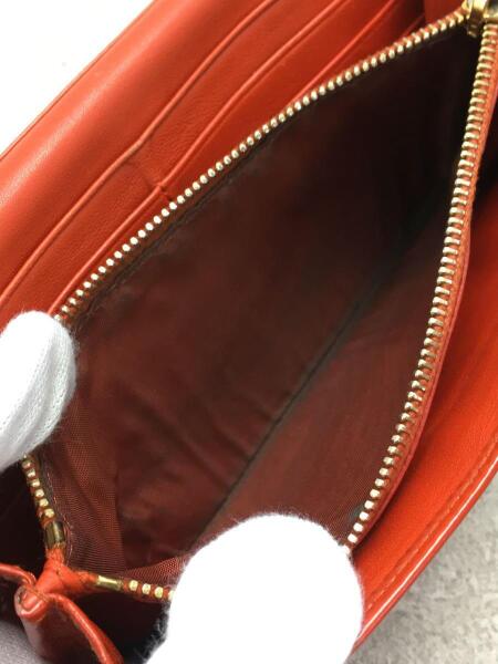 PRADA(プラダ) / 長財布/エナメル/ORN/無地/レディース | 中古品の販売