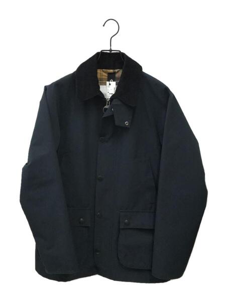 Barbour バブアー BEDALE SL ノンオイル ポリエステル ネイビー