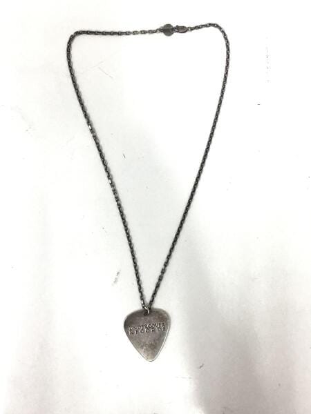 アンダーカバー ピック ネックレス シルバー undercover アクセサリー 楽天市場】UNDERCOVER アンダーカバー 90s 初期モデル ピック型