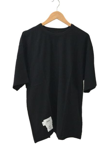 WTAPS(ダブルタップス) / 22SS/CROSS SS COTTON /3/コットン/ブラック 