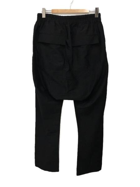 19SS Rick Owens ドロップクロッチ ドローストリングパンツ 50 