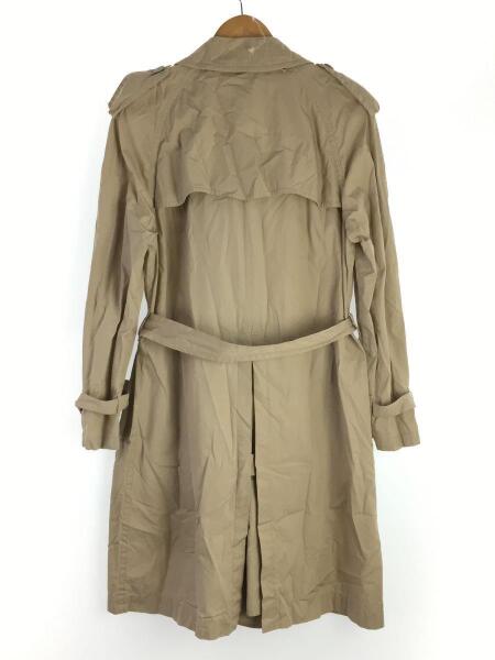 希少　コムデギャルソン オムプリュス　トレンチコート　ベージュ　S　AD2007 COMME des GARCONS HOMME PLUS(コムデギャルソンオムプリュス