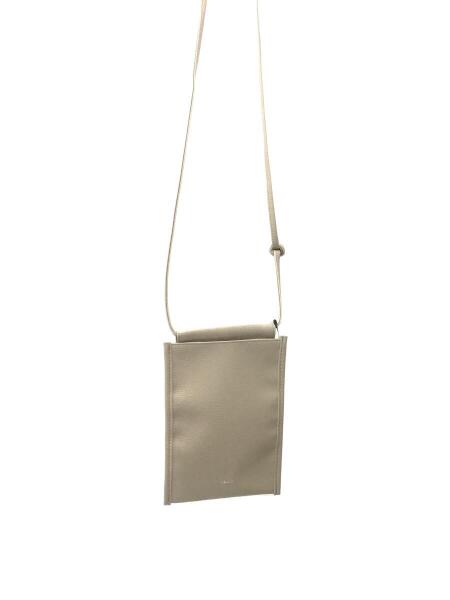 VASIC(ヴァジック) / ショルダーバッグ/レザー/キャメル/無地 | 中古品 