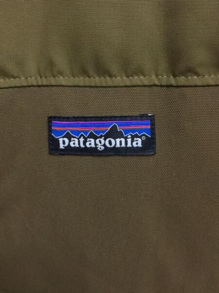 patagonia(パタゴニア) / ダウンベスト/--/ポリエステル/カーキ