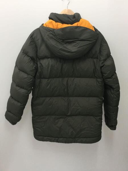 patagonia(パタゴニア) / ダウンジャケット/S/ナイロン/カーキ/無地