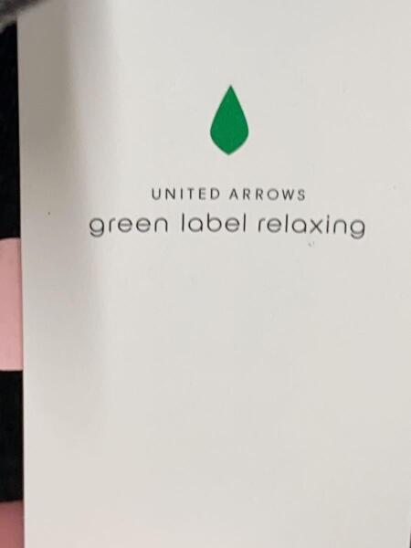 UNITED ARROWS green label relaxing(ユナイテッドアローズグリーン 