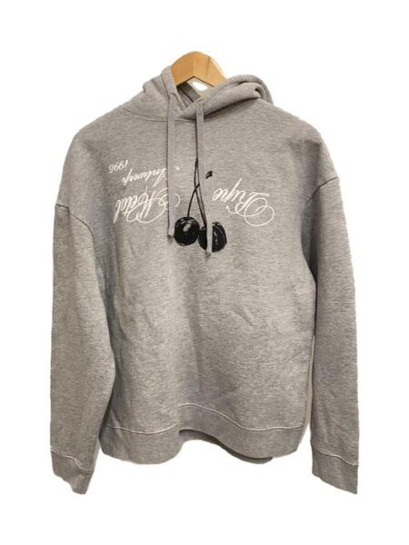 RAF SIMONS(ラフシモンズ) / パーカー/M/コットン/グレイ/無地/192  