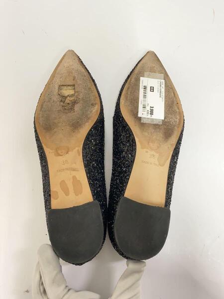 キアラ フェラーニ フラットシューズ 25cm