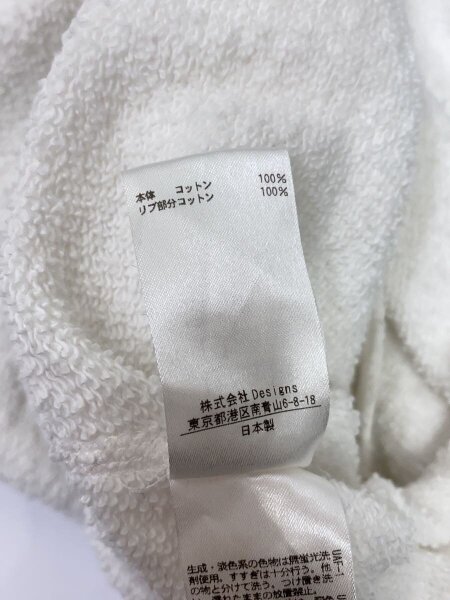 BLAMINK(ブラミンク) / 吊り裏毛ロゴショートスリーブ/--/コットン