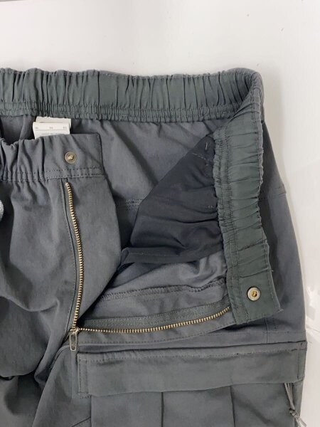 ナイキ　ACG サミット　カーゴパンツ　グレー NIKE ACG ZIP SMITH SUMMIT CARGO PANT – A+S