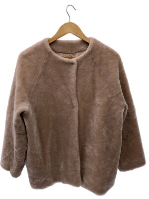 美品☆アレキサンダーマックイーン☆手袋☆ブラウン☆シープスキン☆