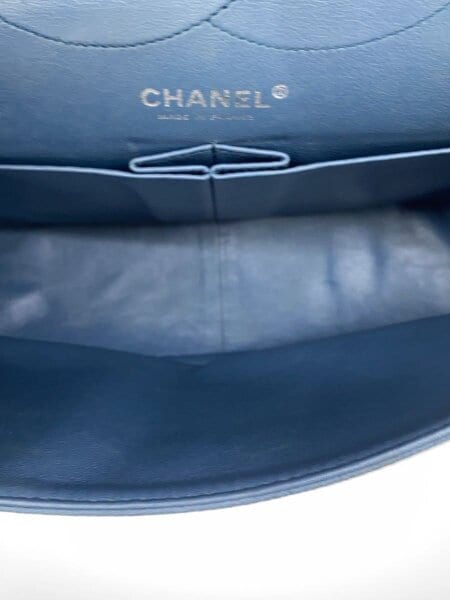 シャネルChanel2.55マトラッセ2.55マトラッセ ブルー レザー A67555 17397895 Chanel 2.55 Reissue 224 Canvas Blue | SACLÀB