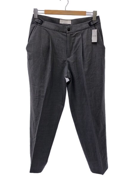 Cellar Door(セラードアー) / スラックスパンツ/48/ウール/グレー/無地