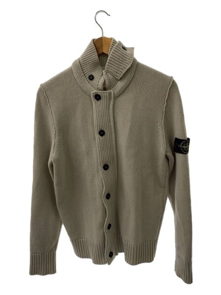 STONE ISLAND(ストーンアイランド) / スナイデルニット/汚れあり