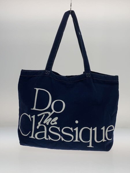 A.PRESSE(アプレッセ) / Do The Classique/トートバッグ/--/NVY/無地 