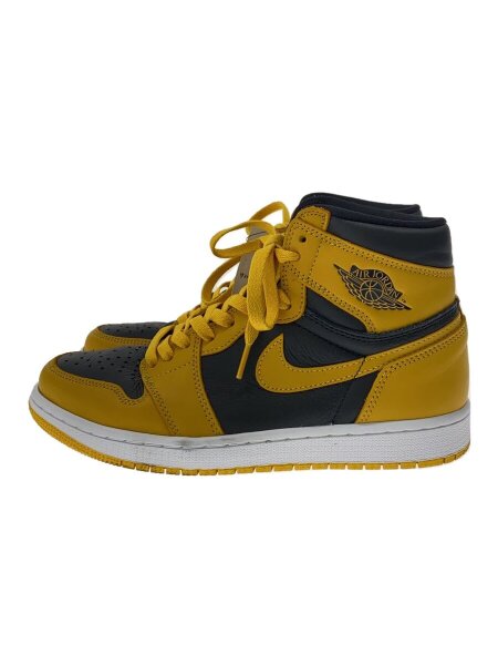 NIKE(ナイキ) / AIR JORDAN 1 RETRO HIGH OG POLLEN/26.5cm/YLW/555088 