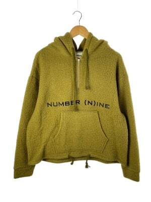 NUMBER (N)INEのパーカー検索結果|古着・中古品の通販サイト セカンド