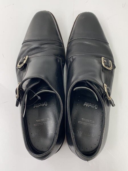 REGAL(リーガル) / ドレスシューズ/25.5cm/BLK/ダブルモンク// | 中古