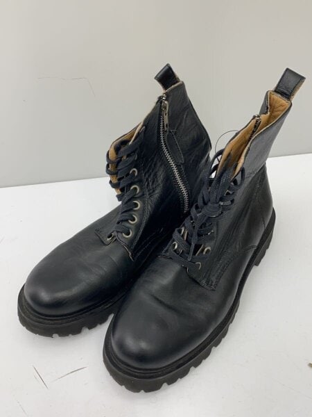 Caminando(カミナンド) / ショートブーツ/--/BLK/レザー | 中古品の