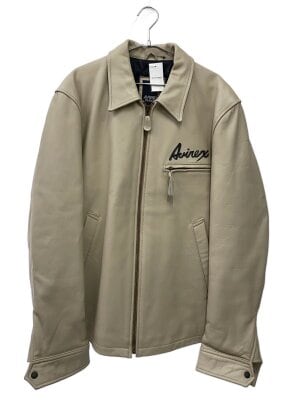 AVIREXのライダースジャケット検索結果|古着・中古品の通販サイト