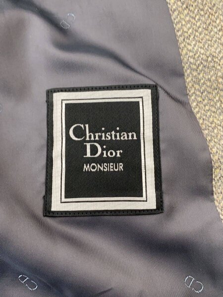 Christian Dior(クリスチャンディオール) / テーラードジャケット 