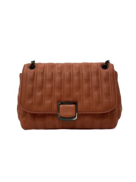 LONGCHAMP(ロンシャン) / ショルダーバッグ/レザー/PNK/無地 | 中古品 