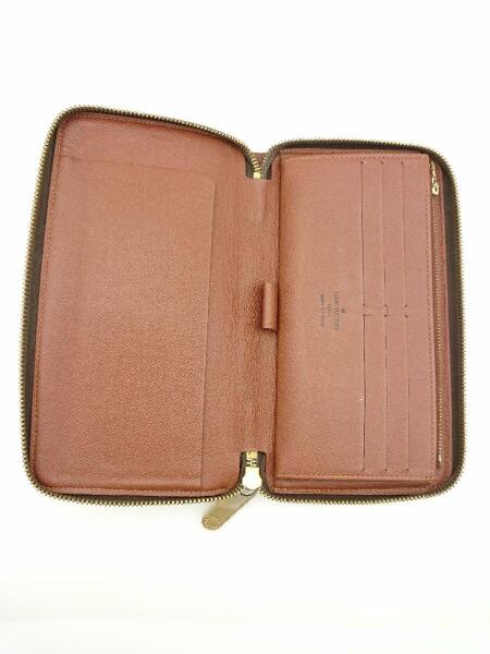LOUIS VUITTON(ルイヴィトン) / ジッピー・オーガナイザー_モノグラム