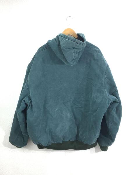 Carhartt(カーハート) / ジップパーカー/--/コットン/GRN/J68HTG 