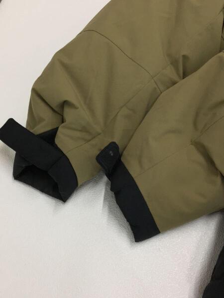 FIRST DOWN(ファーストダウン) / ダウンジャケット/L/ポリエステル/KHK