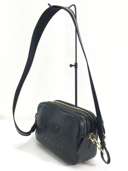 COACH(コーチ) / ショルダーバッグ/レザー/BLK/F75818 | 中古品の販売