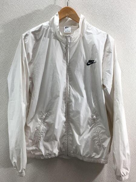 NIKE(ナイキ) / ジャケット/M/ポリエステル/WHT/dx0673-030 | 古着の